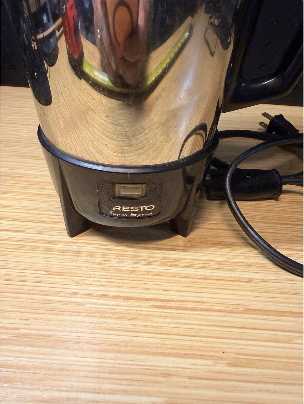 Presto tested works